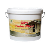 Защитное покрытие для дерева Oliva ProtectWood