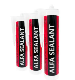Противопожарный герметик ALFA SEALANT