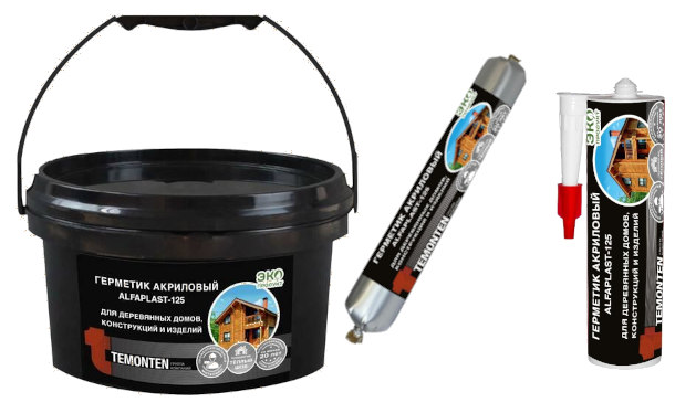 Герметик Alfaplast-125