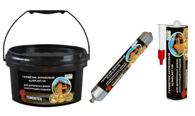 Герметик Alfaplast-136
