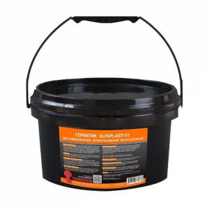 Герметик Альфапласт-51